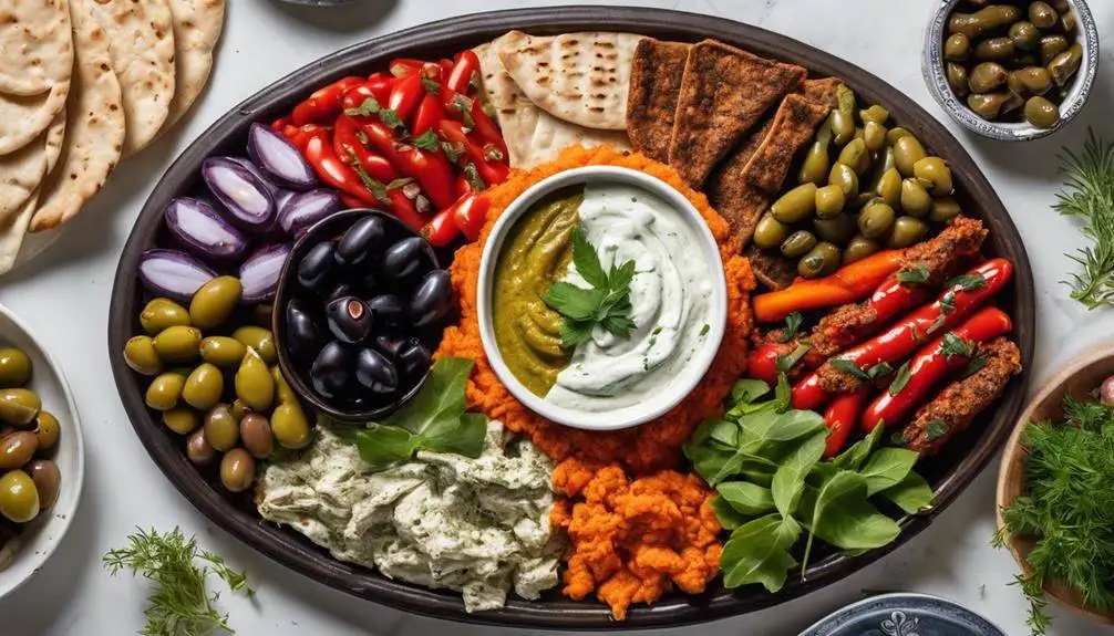 Meze Çeşitleri