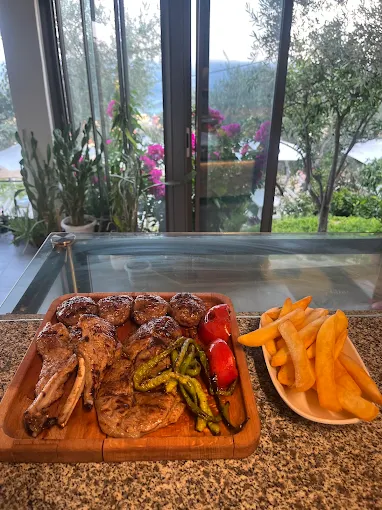 Karışık Et Izgara(700gr)