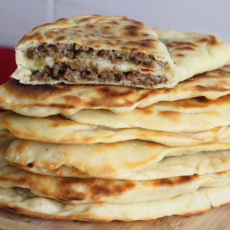 Kıymalı Gözleme