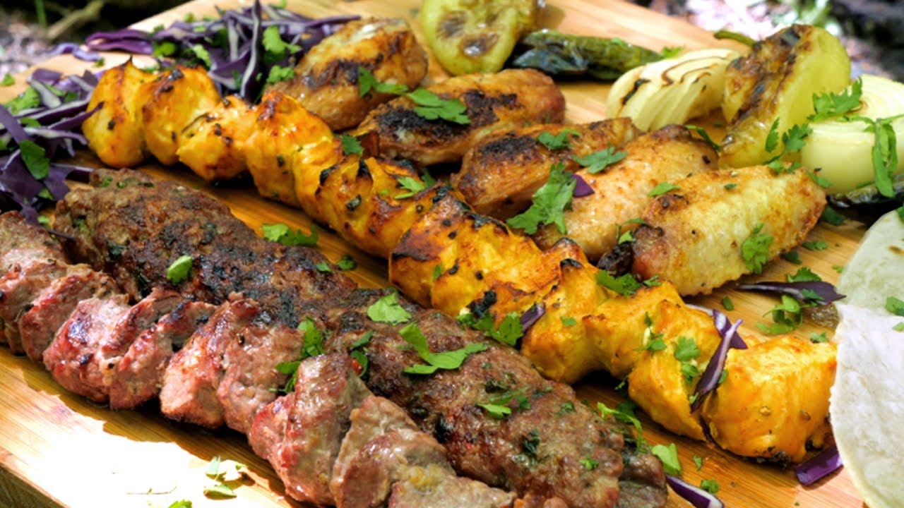 Köfte~Tavuk Şiş (300gr)