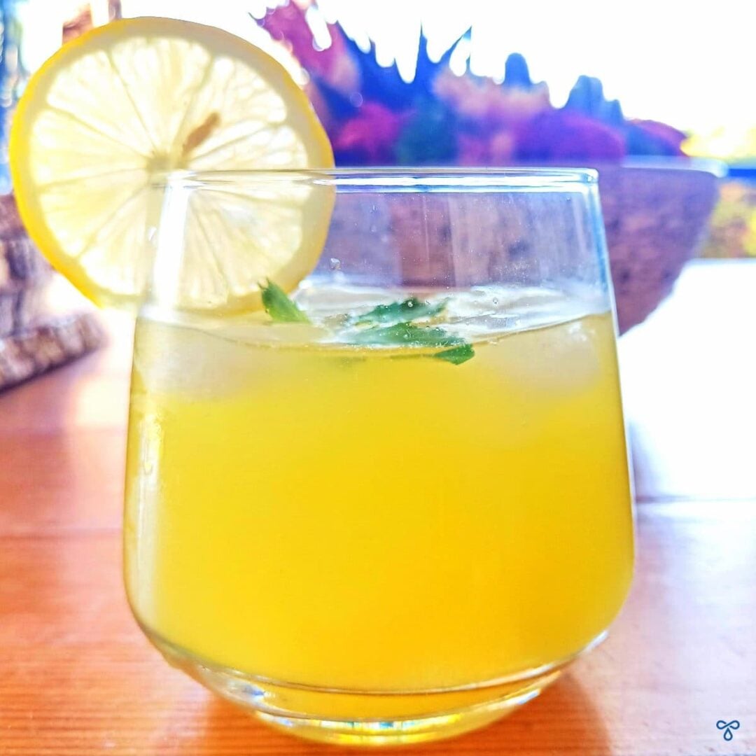 Limonata(Ev Yapımı)
