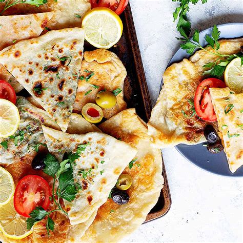 Patlıcanlı Gözleme