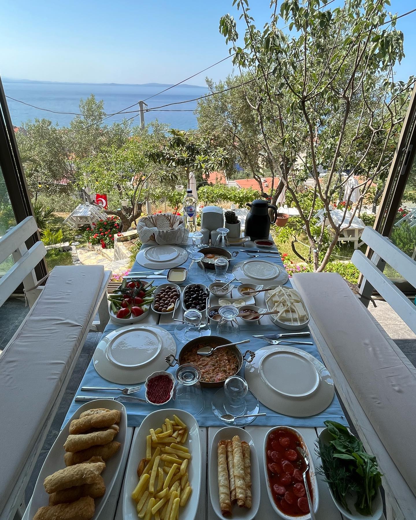 Serpme Kahvaltı