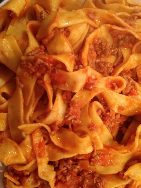 Taze Makarnalar / Pasta Fresca
