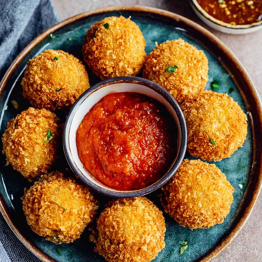 Arancini di Riso