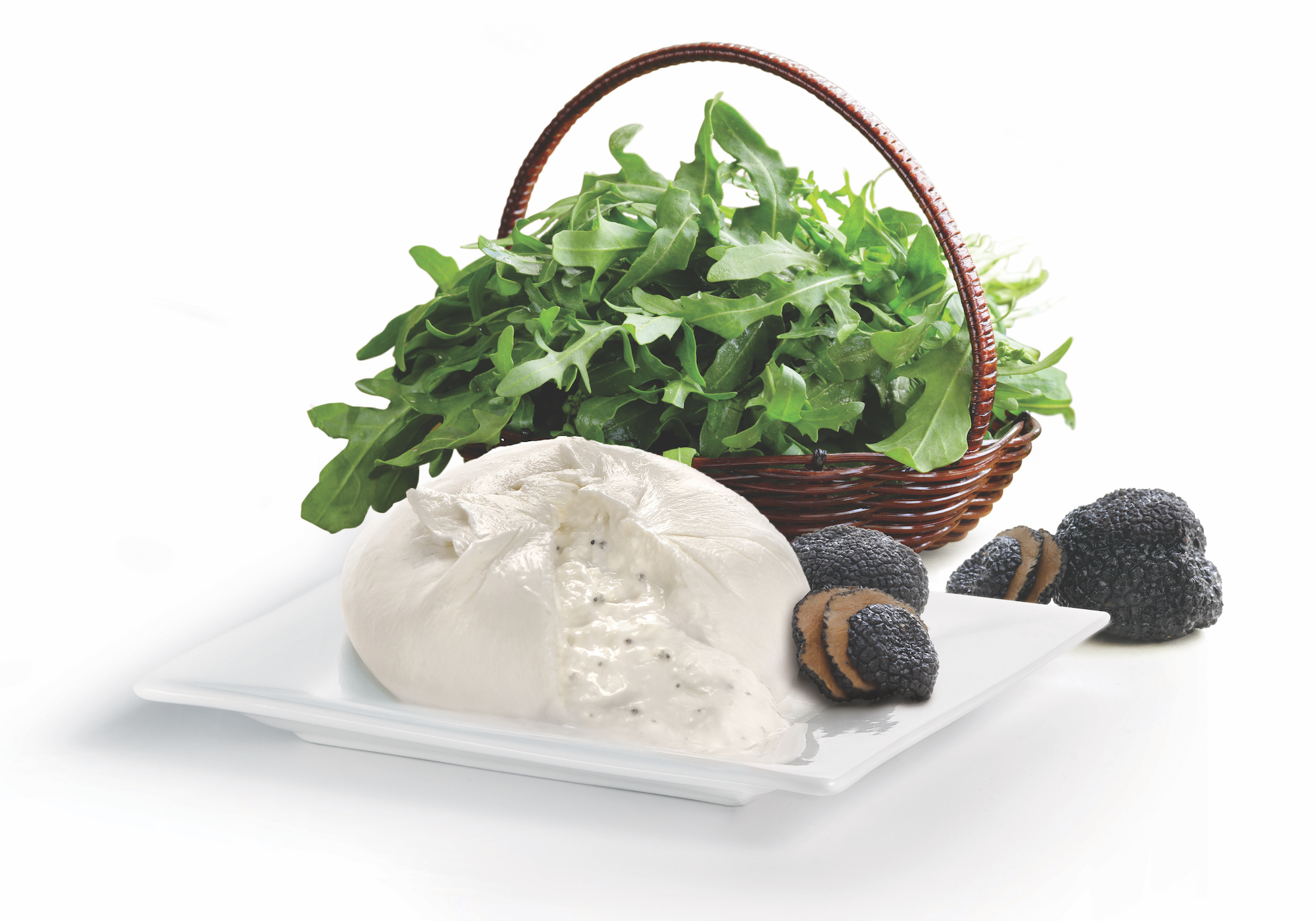 Burrata Tartufo