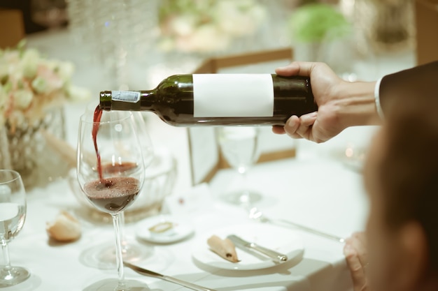 Kupa Sofra Şarabı (House Wine) Şişe