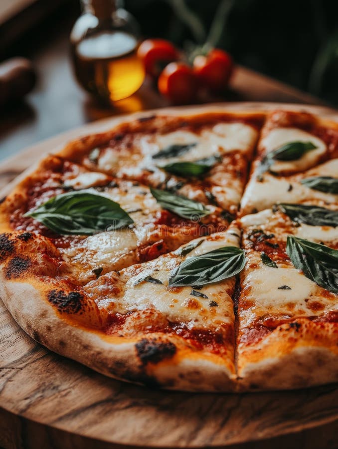 Pizza Margherita
