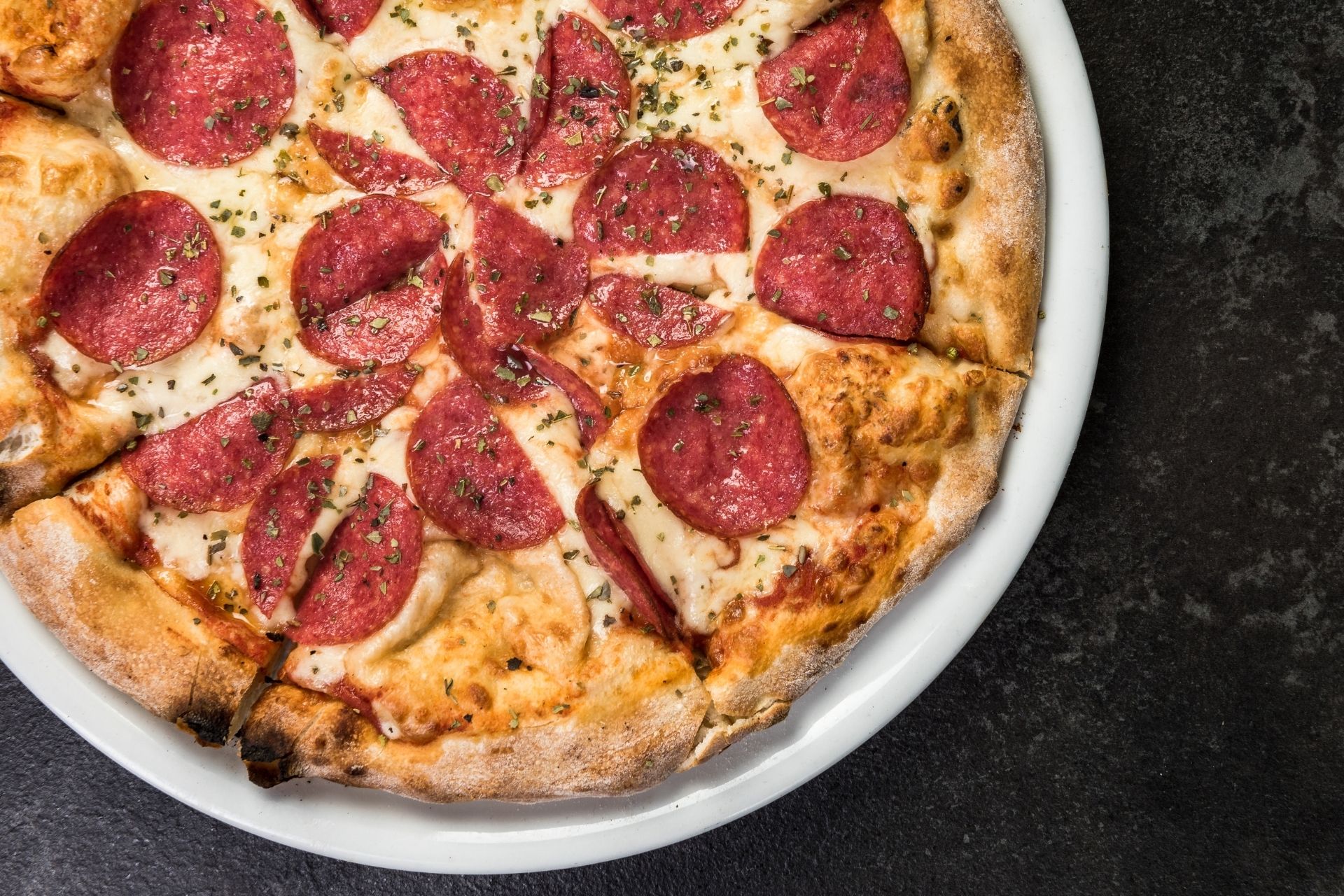 Pizza Speciale