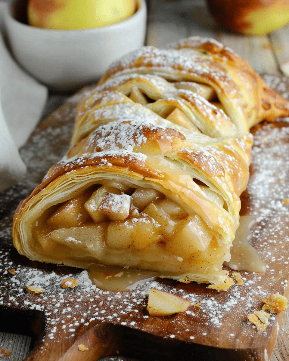 Strudel di Mele