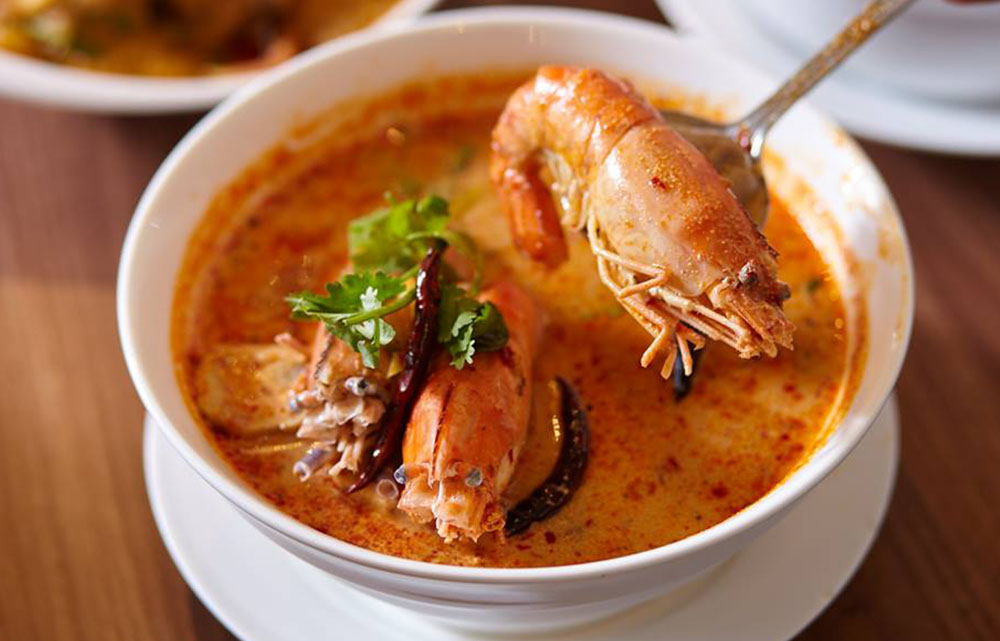 Tom Yum Çorba