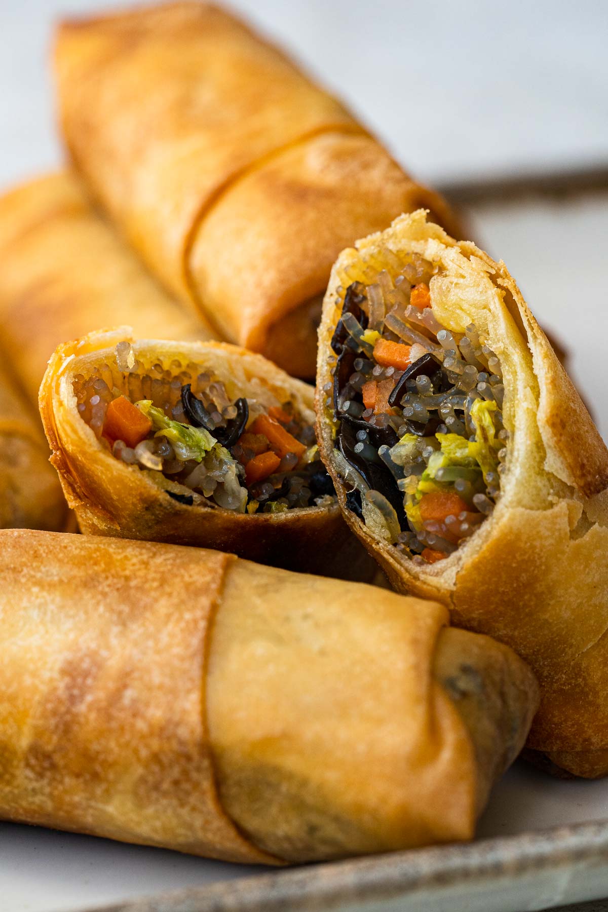 Vegan Börek