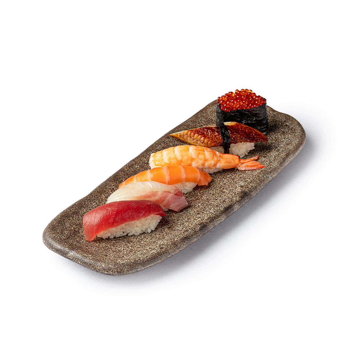 6 Parça Nigiri Set