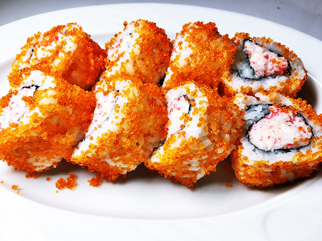 Canadian Roll