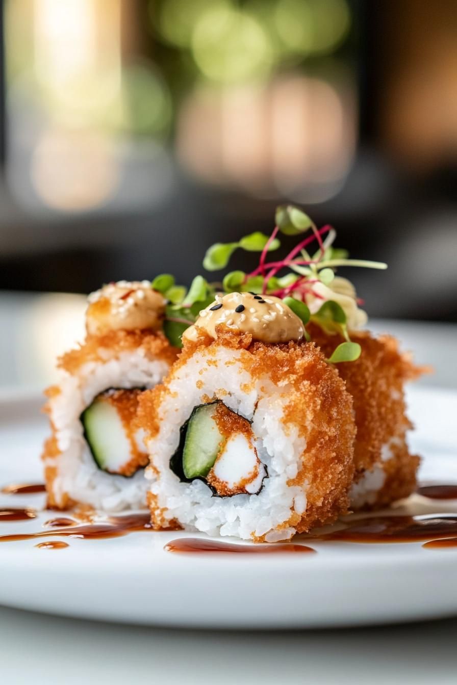 Dream Tempura Roll