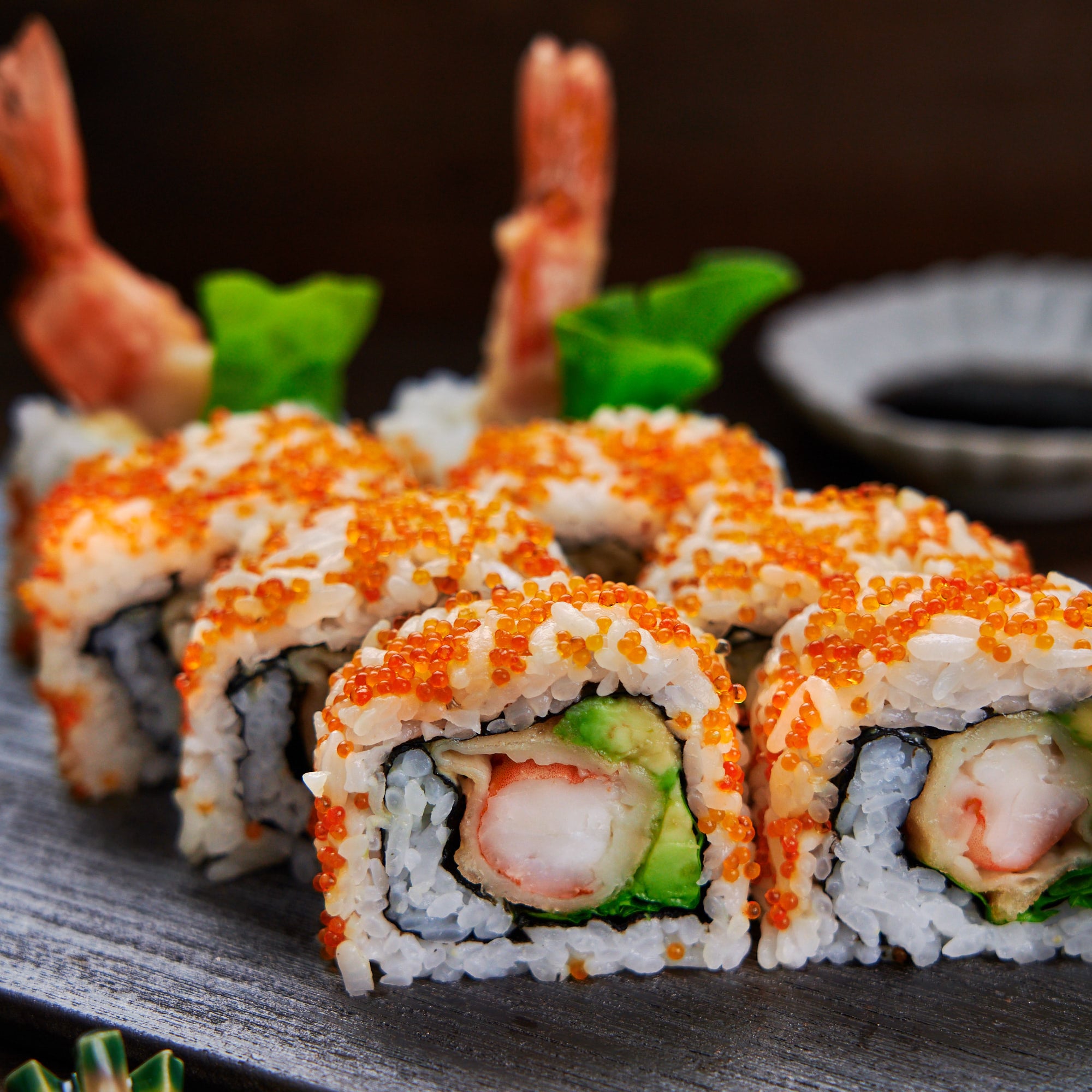 Ocean Tempura Roll