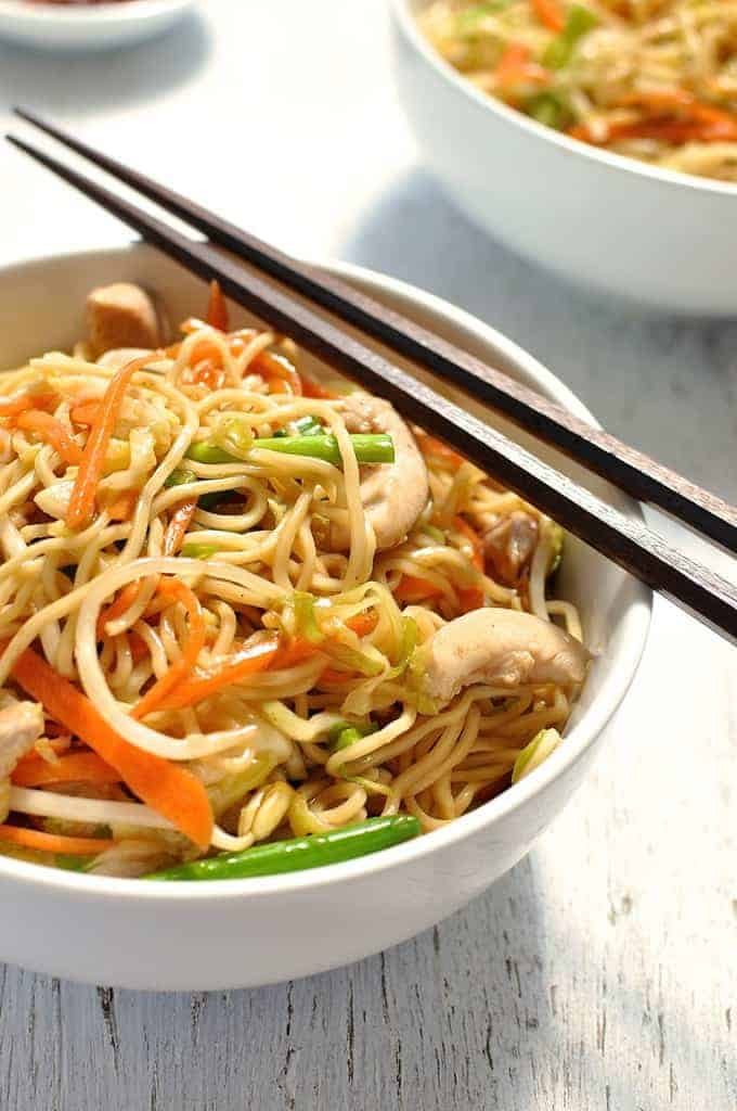 Sade Noodle