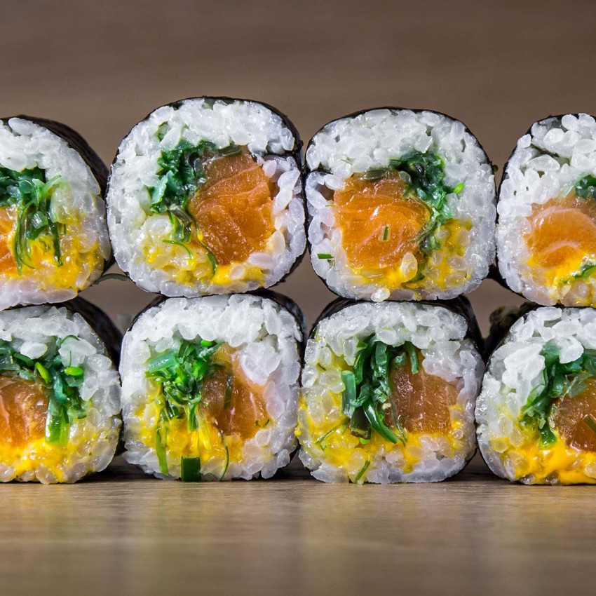 Sake Maki