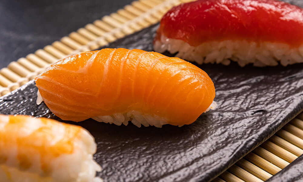 Sake Nigiri