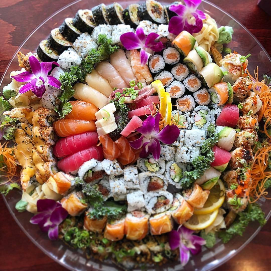 Sınırsız sushi 1 kişi