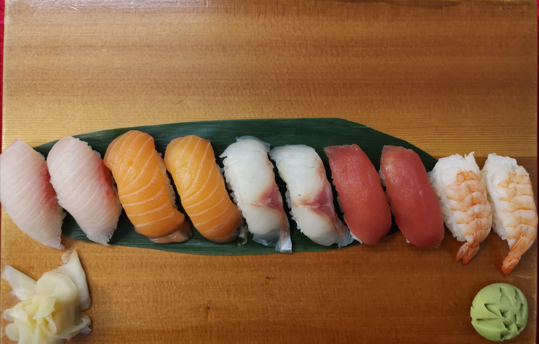 Suzuki Nigiri