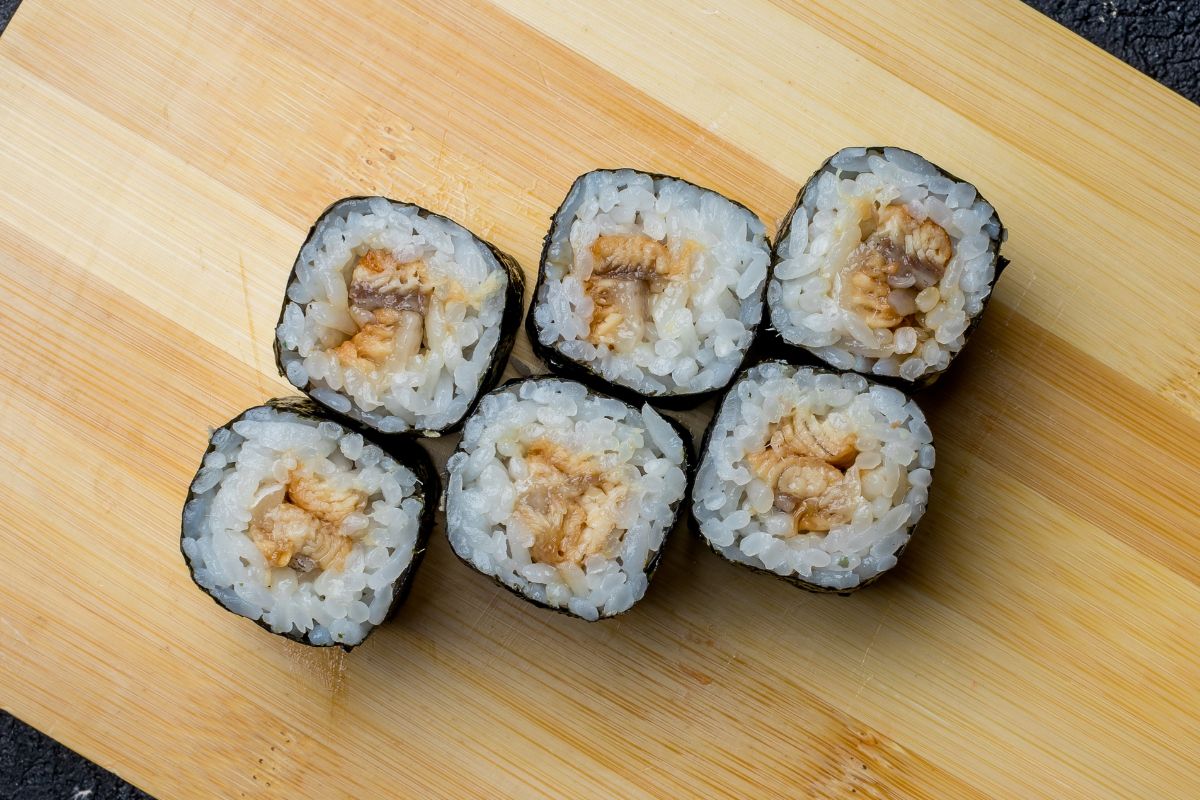 Unagi Maki