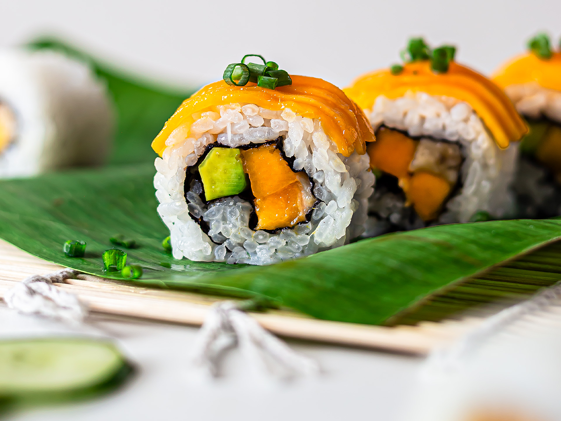 Vegan Maki