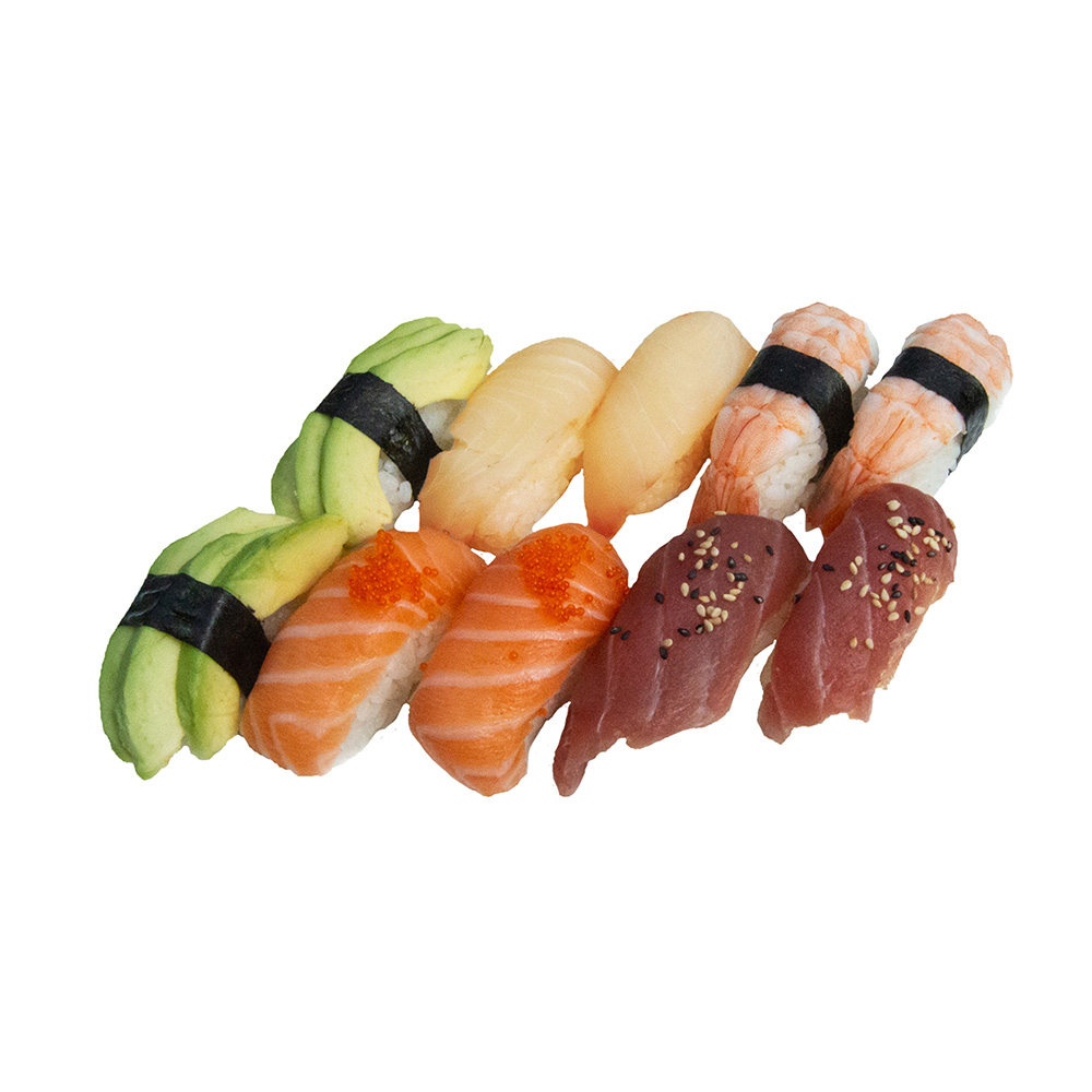 13 parça Lüx Nigiri Set