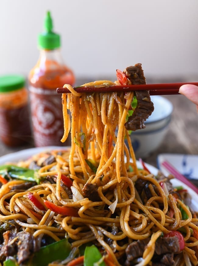 Dana Etli Noodle