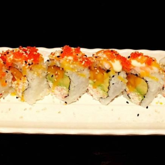 Ebi Mango roll