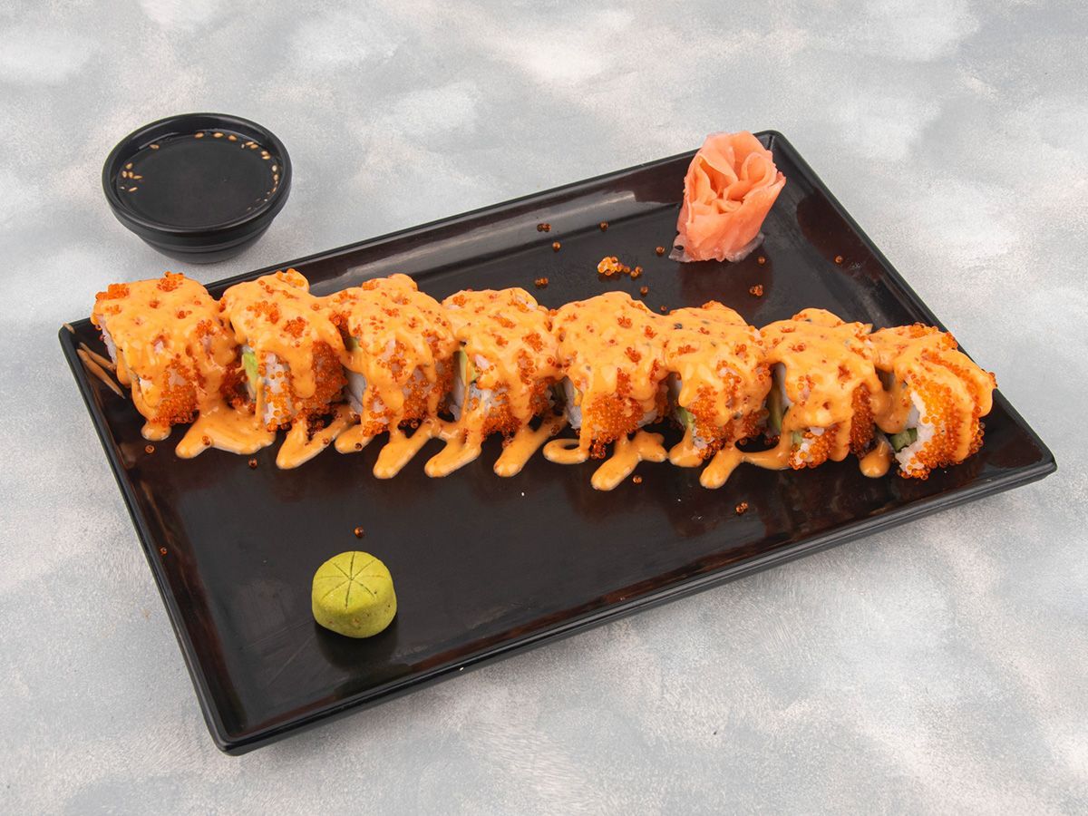 Magic Roll