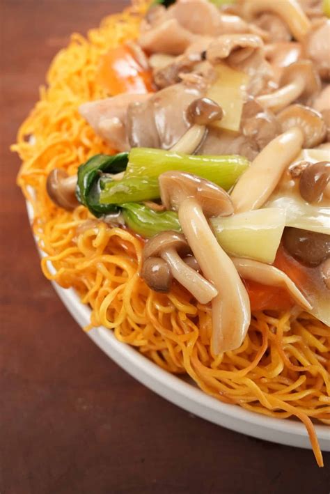 Tavuklu Noodle