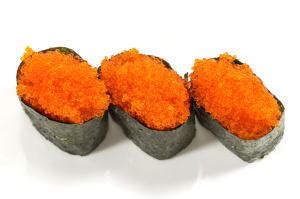 Tobiko Gunkan