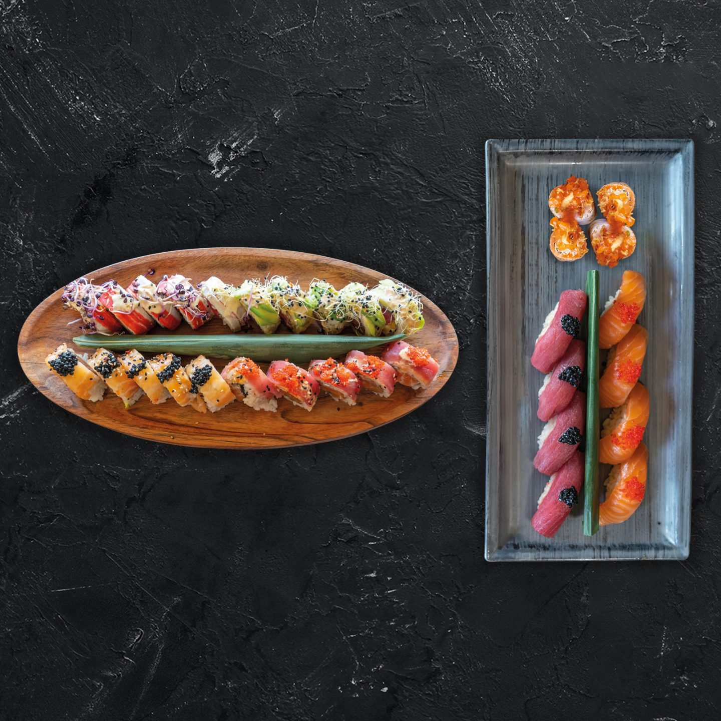 32 Parça Sushi Special Set