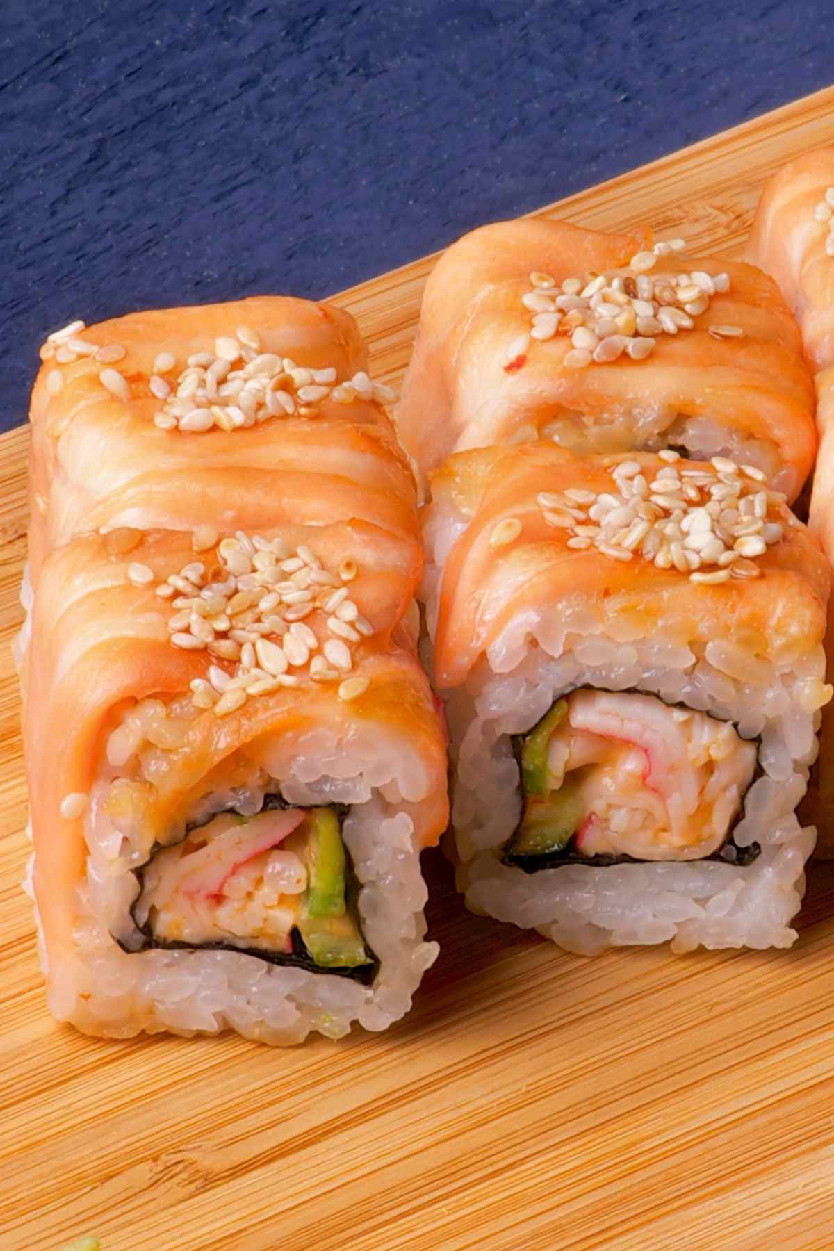 Alaska Roll