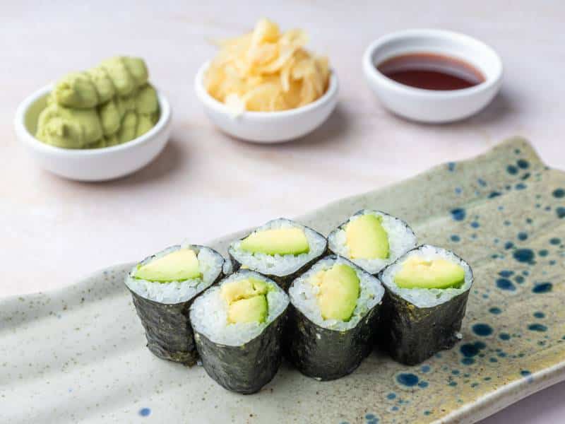 Avokado Maki