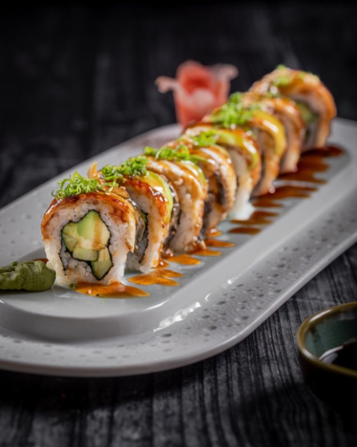 Dragon Roll