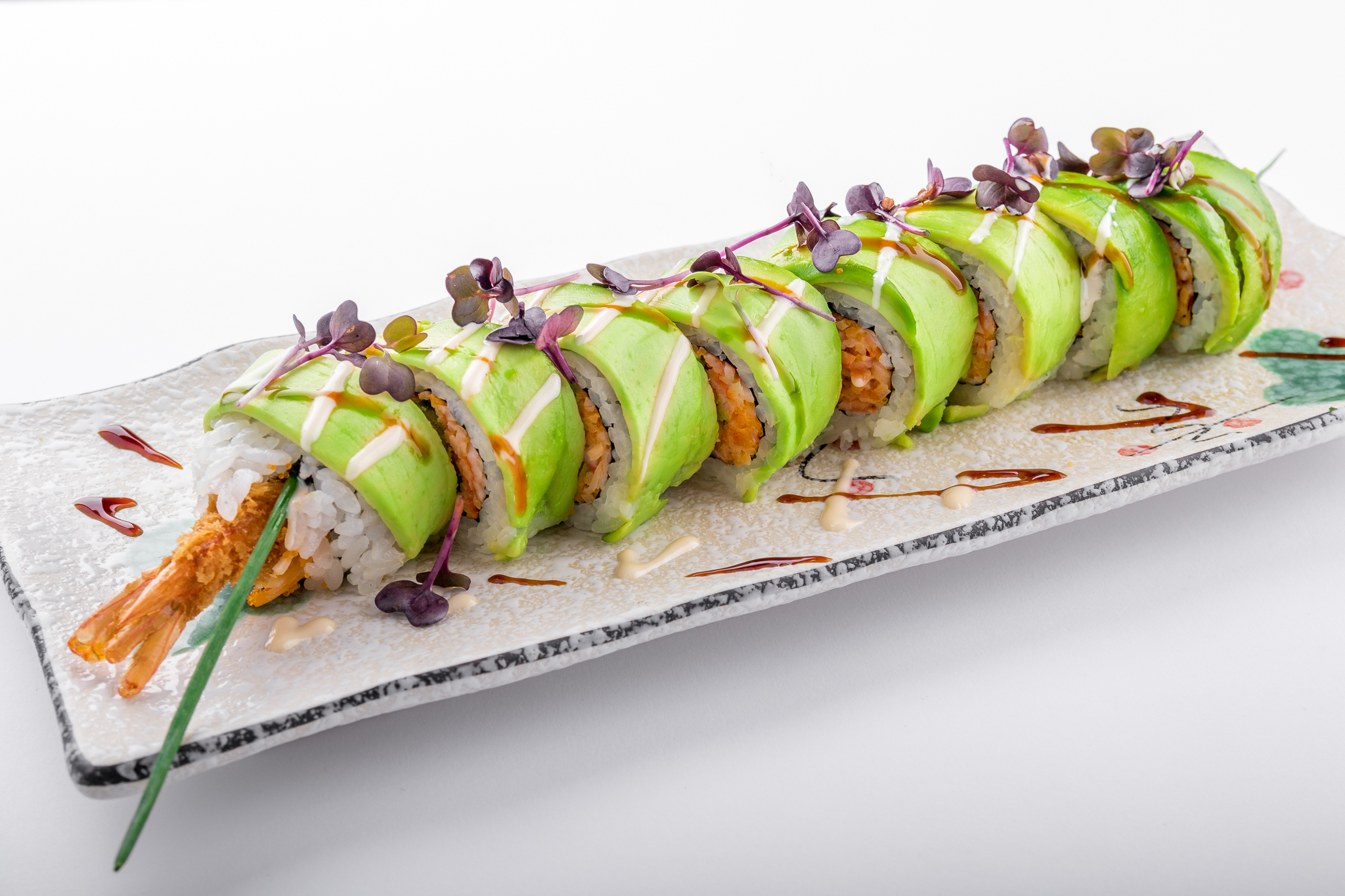 Ebi Avakado Roll