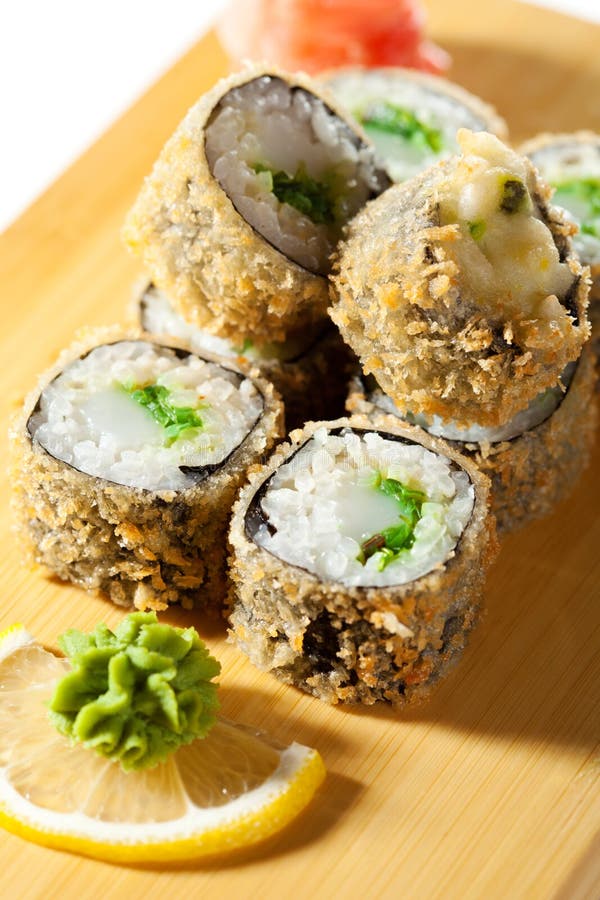 Ekstra kızarmış roll