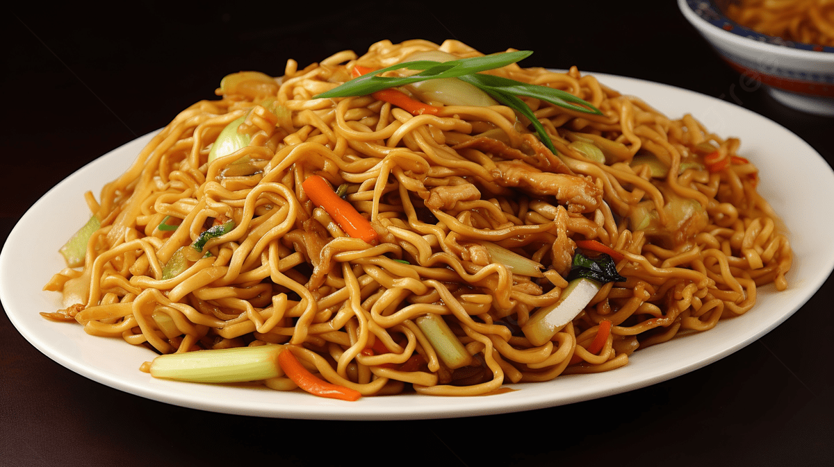Ekstra noodle