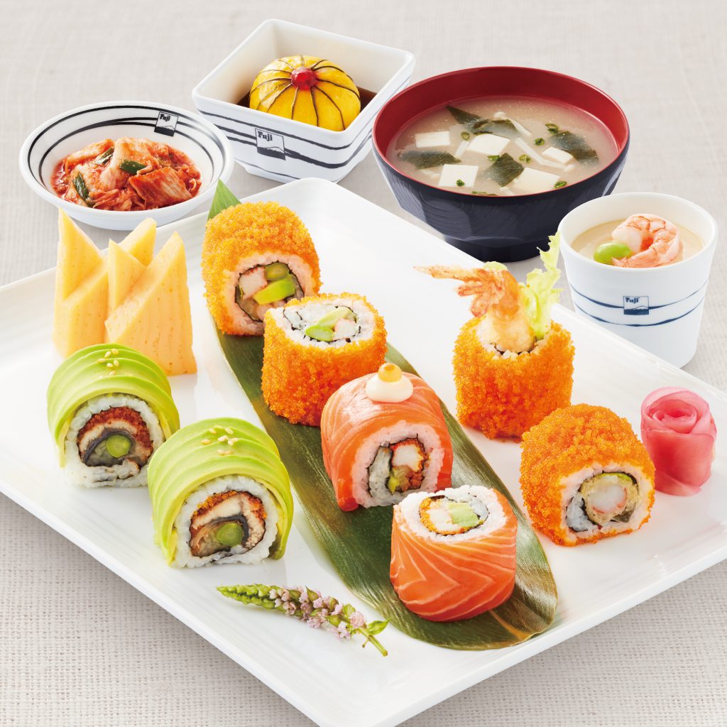 Fuji Roll