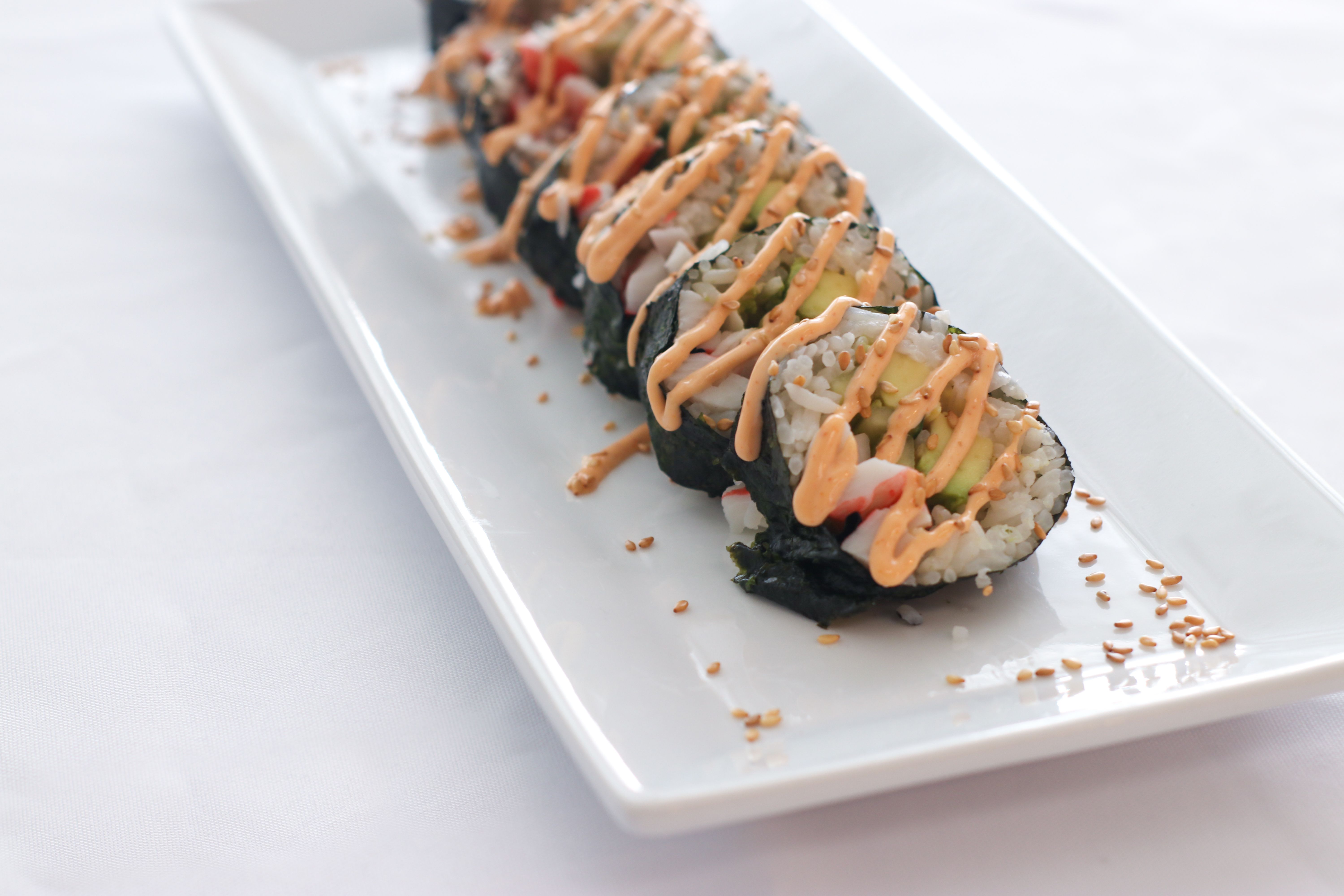 Kyoto California Roll