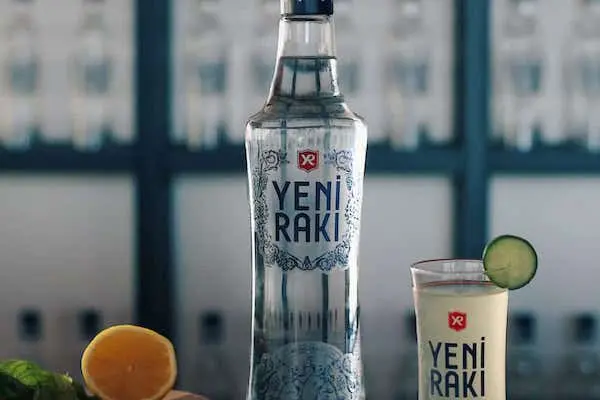 Rakı duble