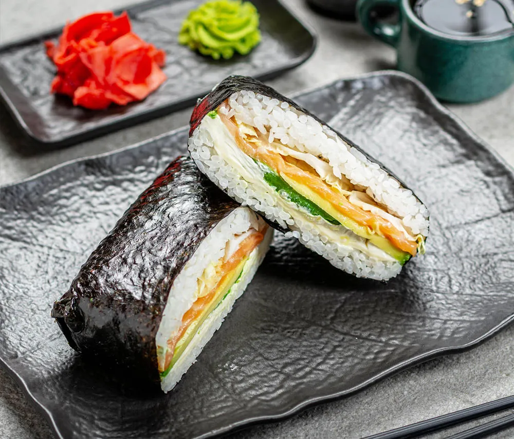 sake sandviç 4 pcs