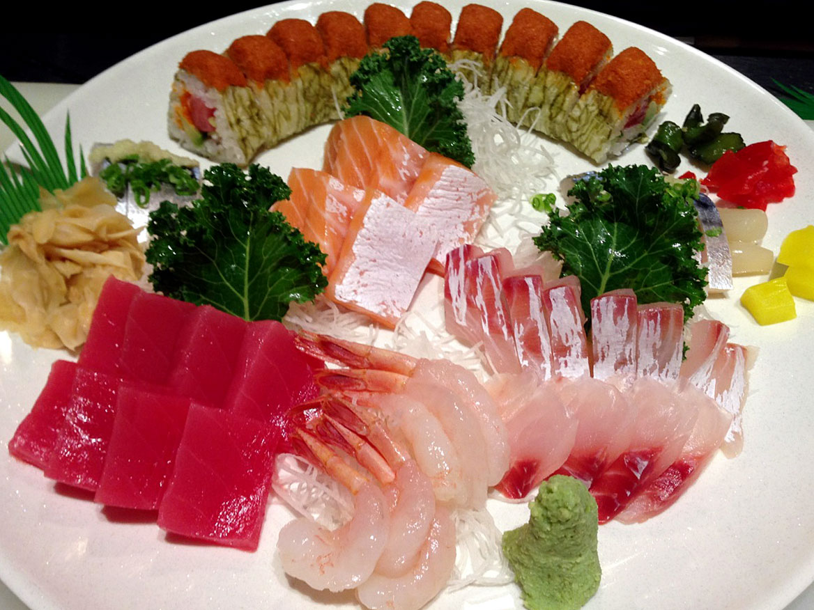 Suzuki Sashimi