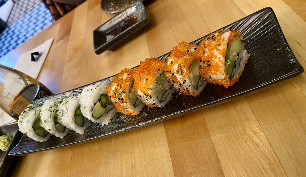 Vegan Roll